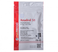 Anadrol Cycle