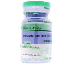 Drostanolone Enanthate