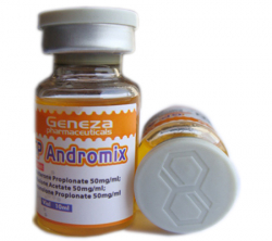 Andromix Steroid Cycle