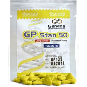 Stanozolol Cycle