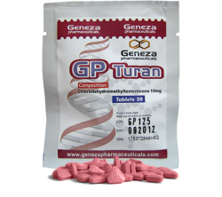 Turinabol Cycle