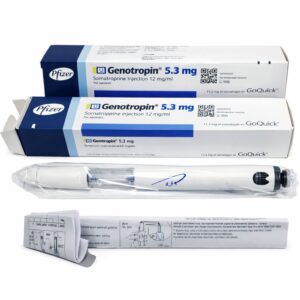 Genotropin