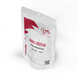 Halotestin Cycle