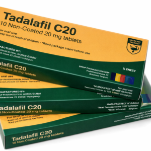 Tadalafil for Bodybuilders
