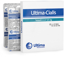 Ultima-Cialis 25 mg
