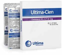 Clenbuterol for Weight Loss