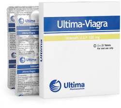 Viagra or Sildenafil
