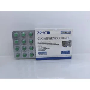 Clomiphene Citrate 25mg