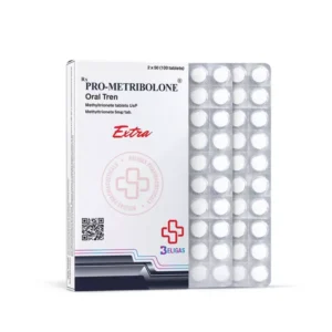 Pro Metribolone Oral Tren