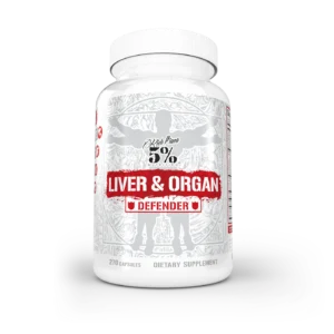 liver and organ defender