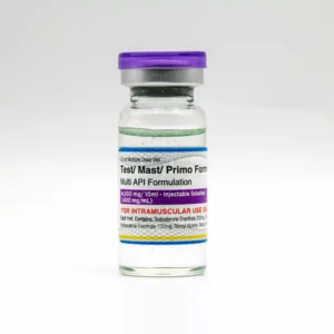 Test Mast Primo Formula