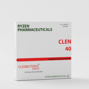 Clen 40mcg