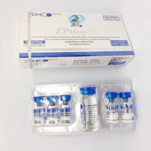 Zptropin hgh