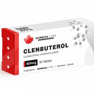 clenbuterol results