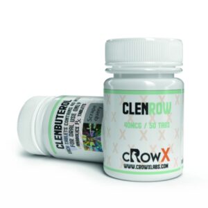Clenbuterol before and after