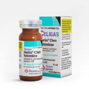 Helio Clen Yohimbine