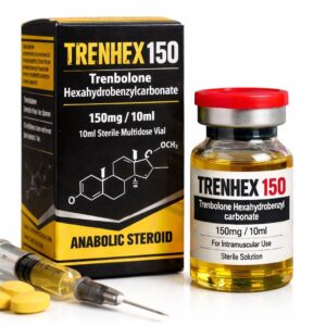 Trenbolone Hexahydrobenzylcarbonate