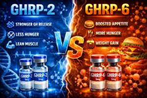 ghrp-2 vs ghrp-6