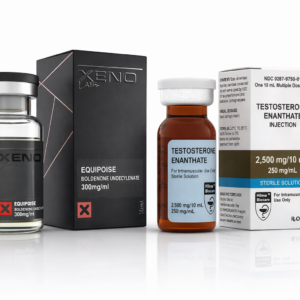 Performance enhancing steroids