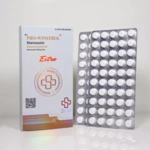 Pro-Winstrol 20mg