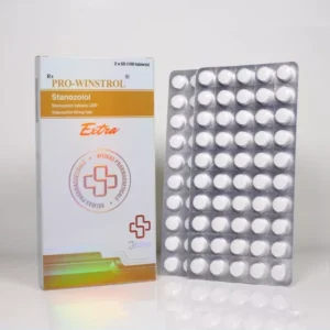 Pro-Winstrol 50mg