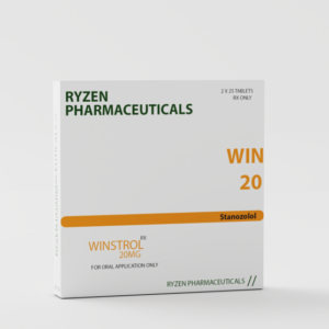 Winstrol 20mg