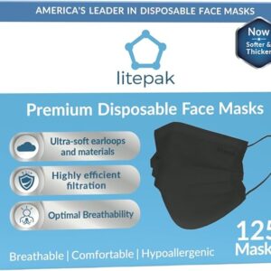 98% BFE Filtration  Face mask