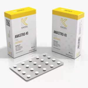Anastro-K1 40 tabs (1 mg/tab)