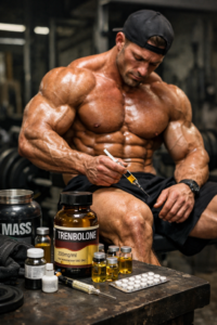 Trenbolone Cycle for Bodybuilding