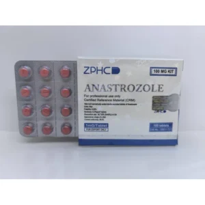 Anastrozole 1mg